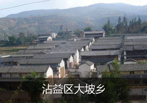 沾益区大坡乡